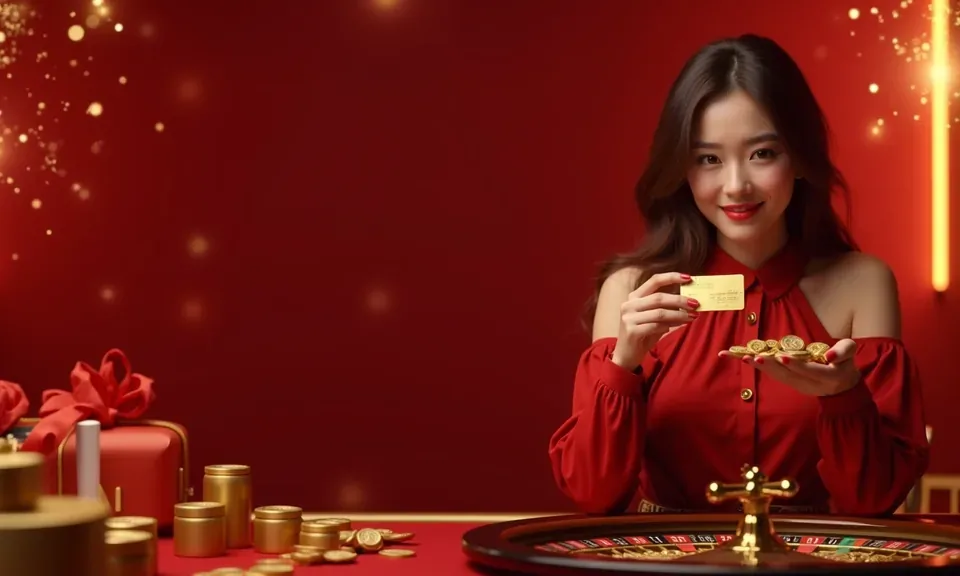 7betwin Indonesia Casino lobby
